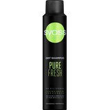 Syoss Pure Fresh Dry Shampoo suhi šampon za masnu kosu 200 ml | shoptok.hr
