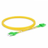 Extralink Patchcord SC/APC-SC/APC SM Duplex 3.0mm 5.0m | ePonuda.com