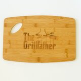  Daska za sečenje The Grillfather krem Cene