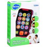 Hola Interaktivni baby smartphone roza | shoptok.hr