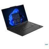 Lenovo ThinkPad X1 Carbon G13 (Black) 2.8K OLED Touch, Ultra 7 265U, 64GB, 1TB SSD, Win 11 Pro (21NX008SCX) | ePonuda.com