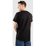 Dravus Utah T-shirt washed black | Shoptok.si