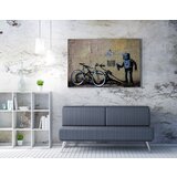 Wallity WY19 (70 x 100) Multicolor Decorative Canvas Painting | Eponuda.ba
