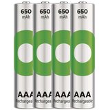  Polnilna baterija GP ReCyko 650 mAh HR03 (AAA) 4kos 4/1 | Shoptok.si