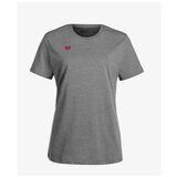 Wilson Majice s kratkimi rokavi BBW0738 Siva | Shoptok.si