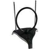Sobna TV antena sa pojačivačem UHF VHF FALCOM ANT-208 | Eponuda.ba
