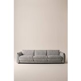 Jotex Crno-bijela sofa 264 cm Molton – | shoptok.hr