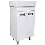 lavabo sa ormarićem 46x83cm lux ket