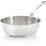 De buyer milady ponev 24cm globoka / 1 ročaj / indukcija / inox, (20828761) Cene