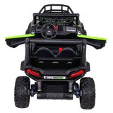 Buggy na akumulator UTV - dvosjed - zeleni | shoptok.hr