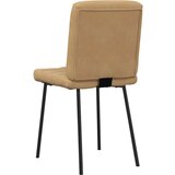  Jedilni stoli 2 kosa rjav žamet, (21822598) | Shoptok.si