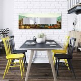 Wallity Ogledalo 40120YMA-48, 40x120 cm, Šareno | ePonuda.com