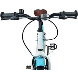  Otroško Kolo 24 Palcev priporočeno za 8-12 let Sveta modra - - modra - 14.8 - 158 x 53 x 100 cm - 2025- | Shoptok.si