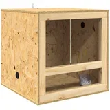 Terarij Rjava 50 x 50 x 50 cm OSB, (5000232645)