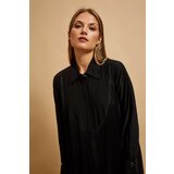 Marisse Oversized Shirt With Fringes | Eponuda.ba