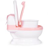 ECO TOYS kahlica za djecu - roza | shoptok.hr