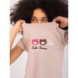 BASIC Feel Good Blouse-RV-BZ-9625.56-beige | Shoptok.si