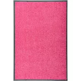  Otirač perivi ružičasti 60 x 90 cm