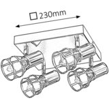  Svjetiljka Aria 5961 RABALUX | shoptok.hr
