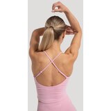 GymBeam Ženska majica bez rukava Luma Baby Pink M | Eponuda.ba