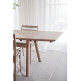 Rowico Dodatna ploča za stol od punog hrasta 95x45 cm Clapperton – | shoptok.hr
