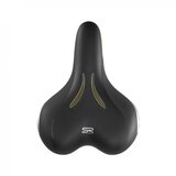  SJEDALO SELLE ROYAL LOOKIN MODERATE UNISEX VISIBLE GEL, COOL COVER, SILVER TECHNOFLEX PROTECTIONS, 269x198mm Cijene