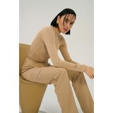 Saint Body Majica ženska, bež barva | Shoptok.si