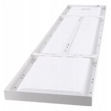  LED nadgradni panel 60W/230V 30x120 cm bela | Eponuda.com