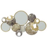 Signes Grimalt Apstraktno Ogledalo Gold | shoptok.hr