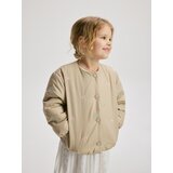 Reserved Bomber jakna s vezom - bež | shoptok.hr