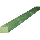  Daske (200 x 5,8 x 3,8 cm, Smreka/jela, Impregnirano) | shoptok.hr