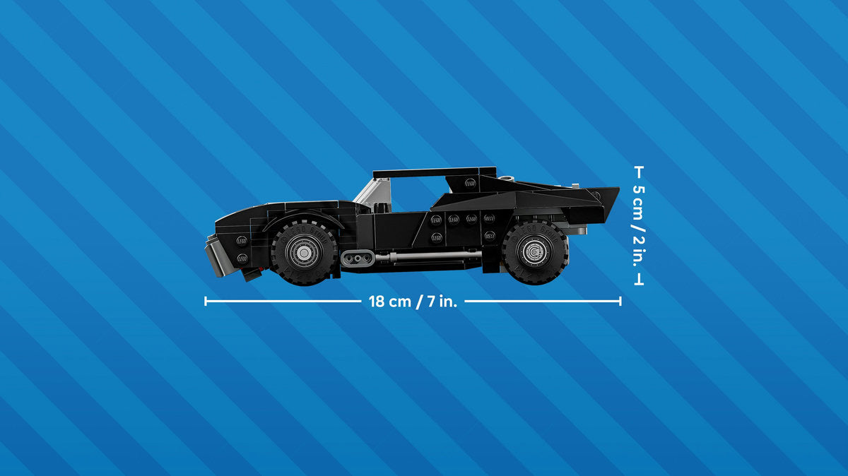 Lego LEGO® Super Heroes - Batman™: Batmobile™ (76332) | shoptok.hr