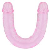 Loving Joy Dvojni Penetrator Pink 12'' Cene