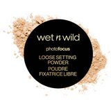 Wet'n wild puder v prahu - Photo Focus Loose Setting Powder - Banana | Shoptok.si