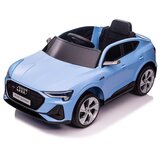  Licenciran avto na akumulator Audi E-Tron QLS-6688 4x4 - svetlo moder | Shoptok.si
