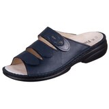 Finn Comfort Japonke Kos Navy Platin Florentin Črna Cene