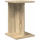  Stalak za biljke 2 pcs Sonoma hrast 25 x 25,5 x 40,5 cm | shoptok.hr
