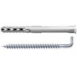 Fischer SXR 10 x 100 WH K NV dugački tipl 100 mm 045483 1 Set Cijene
