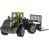 Metal Forklift Black and Green | shoptok.hr