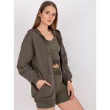 FANCY Set-FA-KMPL-7742.56P-khaki | shoptok.hr