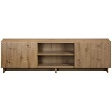  TV stalak 140 x 34.5 x 40 cm Hrast artisan Konstruirano drvo | shoptok.hr