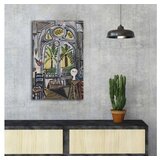 WALLXPERT dekorativna slika FAMOUSART 106 Cene