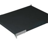 Triton polica 19″ 1U/450mm, crna, RAB-UP-450-A4 | Eponuda.ba