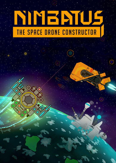  nimbatus the space drone constructor steam key europe | ePonuda.com