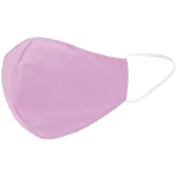  Higienska pralna modna maska, L-XL, roza