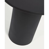 Kave Home Metalni okrugao pomoćni stol ø 45 cm Fleksa – | shoptok.hr