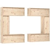 TV omarica 6 kosov trdna borovina, (20730401) | Shoptok.si