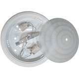  Plafonjera Tavan Sense Glop 2xE27 (60W) brez senzorja | Shoptok.si