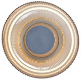  ITALUX WL-36482-YLL-LED Plafonsko svetlo PASSO LED/8W/230V 3000K prečnik 25 cm zadimljeno bež | Eponuda.com