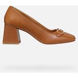 Geox Light brown women's pumps Coronilla - Women's | shoptok.hr